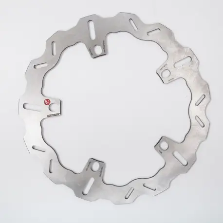 Prix Bas Disque de frein BRAKING WH7003 Wave Flottant
