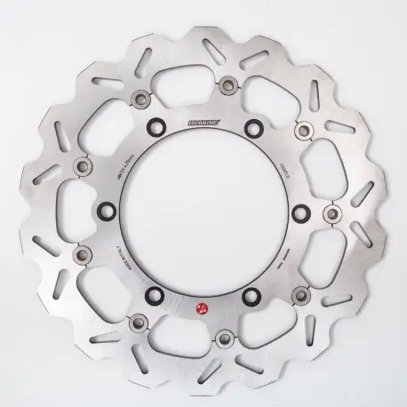 Commande En Gros Disque de frein BRAKING HO26FLD Wave Flottant