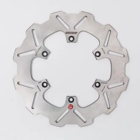 Produit De Marque Disque de frein BRAKING BW05RID Wave Fixe