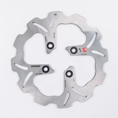 Retour Gratuit Disque de frein BRAKING Pétale fixe MB03FID