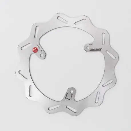 Disque de frein BRAKING Pétale fixe – KT06FID Prix Cassé