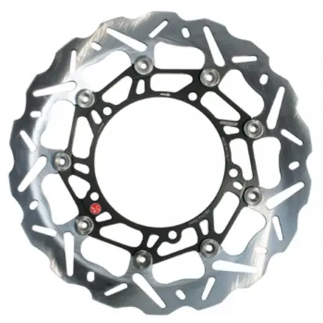 Prix Bas Disque de frein BRAKING Pétale Flottant WK102