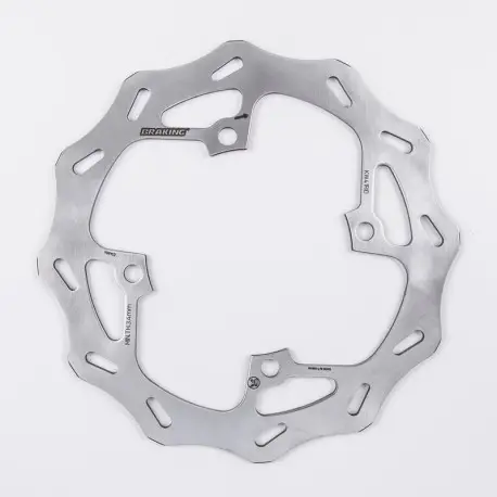 Disque de frein BRAKING Pétale fixe KW41RID Achat Immédiat