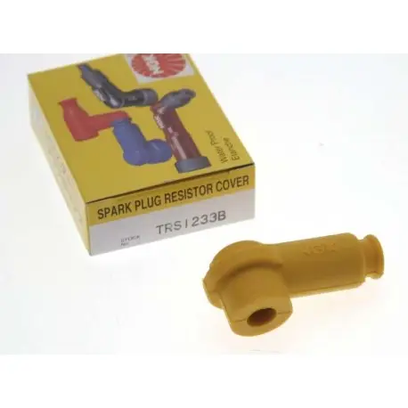Marque Anti-parasite moto Jaune NGK TRS1233B