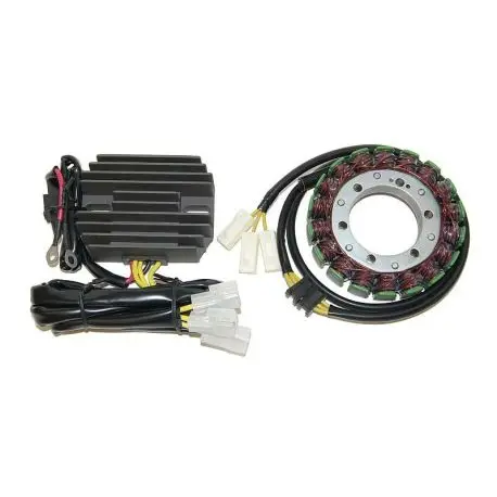 Stator ELECTROSPORT Kawasaki KVF 650 BRUTE FORCE KVF 750 BRUTE FORCE Top Vente