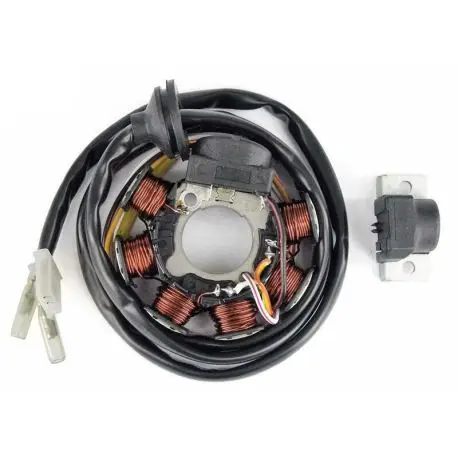 Stator TECNIUM MBK 50 BOOSTER ROCKET YAMAHA BWS 50 jusqu'à 2003 Satisfait Ou Remboursé