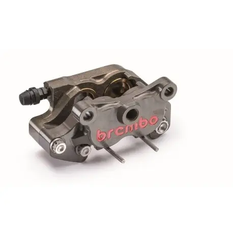 Offre Limitée Etrier Frein BREMBO UPGRADE Arriere Noir P4 24 - 64