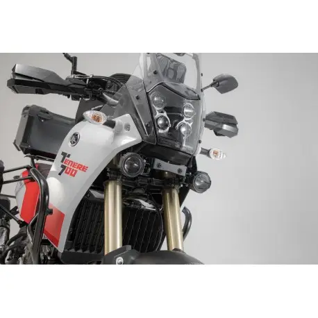 Kit Kit de feux longue portée moto SW MOTECH EVO YAMAHA XTZ 700 TENERE 2019-2022 Usine Directe