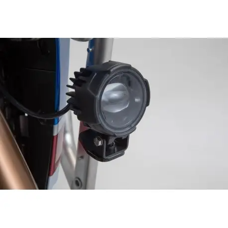 Jusqu’à Épuisement Des Stocks Fixations pour feux additionnels moto SW MOTECH HONDA CRF 1000 L AFRICA TWIN 2017-2019
