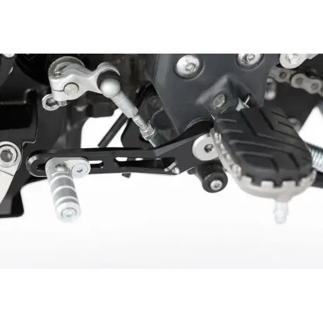 Sélecteur de vitesse réglable SW MOTECH TRIUMPH 1050 TIGER SPORT 2013-2021 Super Prix
