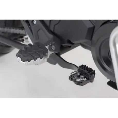 Extension de pédale de frein sw motech TRIUMPH 900 TIGER RALLY / RALLY PRO VOGE 300 RALLY ADVENTURE 650 DSX Nouvel Arrivage
