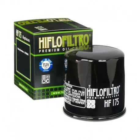 Dernière Chance Filtre à huile HIFLOFILTRO HF175