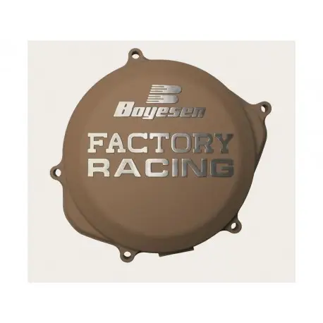 Couvercle de carter d'embrayage BOYESEN Factory GAS GAS EC 300 HUSQVARNA TC 250 TE 250 TE 300 KTM EXC 250 SX 250 EXC 300 Acheter Direct