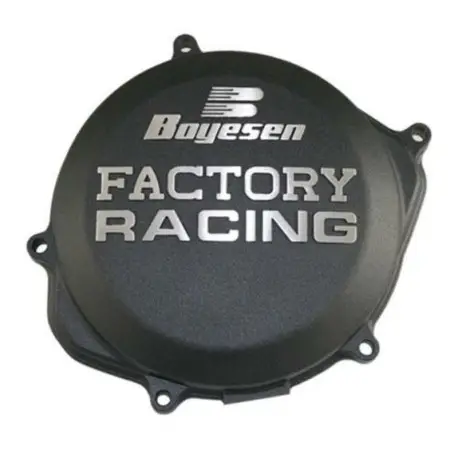Dernier Modèle Couvercle de carter d'embrayage BOYESEN Factory Racing HONDA CRF 450 R CRF 450 RX CRF 450 X