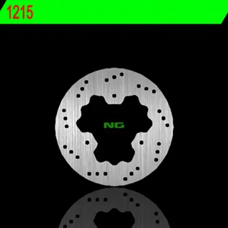 Disque de frein NG BRAKES fixe 1215 Expédié Aujourd’hui
