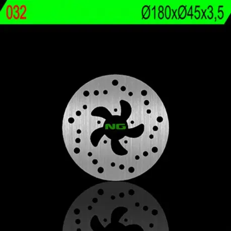 Disque de frein NG BRAKES fixe - 032 Seulement Aujourd’hui