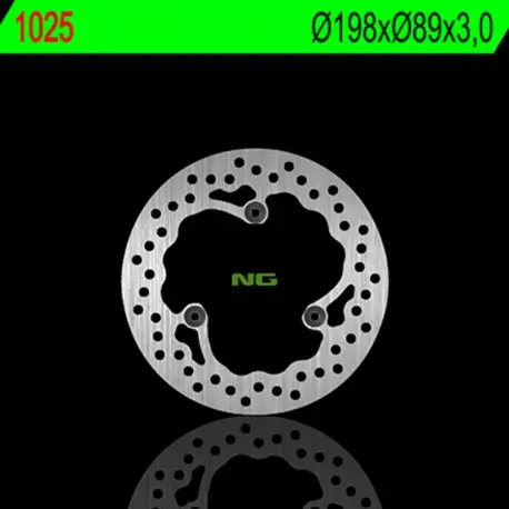Seulement Aujourd’hui Disque de frein moto NG 1025