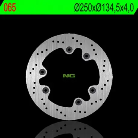 Disque de frein moto NG 065 Seulement Aujourd’hui
