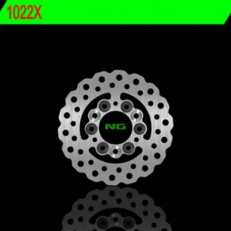 Soldes Disque de frein NG BRAKE DISC Pétale fixe - 1022X