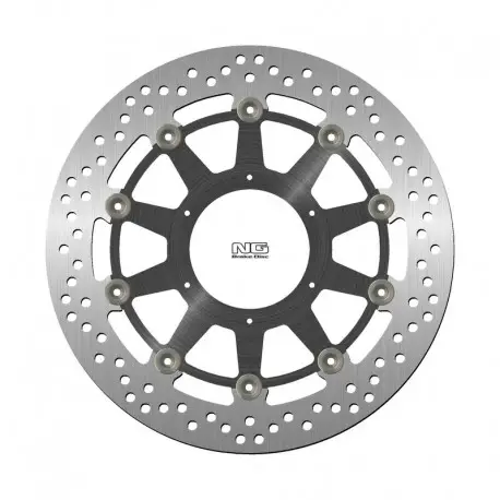 Disque de frein NG BRAKE DISC Flottant 1692G Satisfait Ou Remboursé