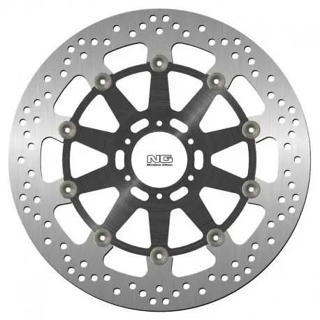 Disque de frein NG BRAKE DISC Flottant - 1601G Achat Immédiat