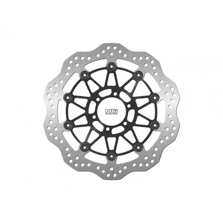 Achat Immédiat Disque de frein NG BRAKE DISC Pétale Flottant 1369X