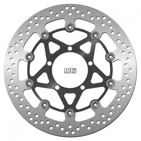 Disque de frein NG BRAKE DISC Flottant 1728G Meilleur Prix