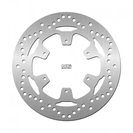 Disque de frein NG BRAKE DISC fixe1595 Retour Gratuit