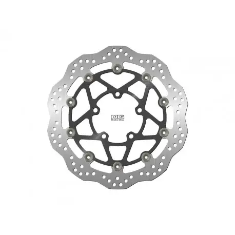 Commande En Gros Disque de frein NG 1675XG pétale flottant