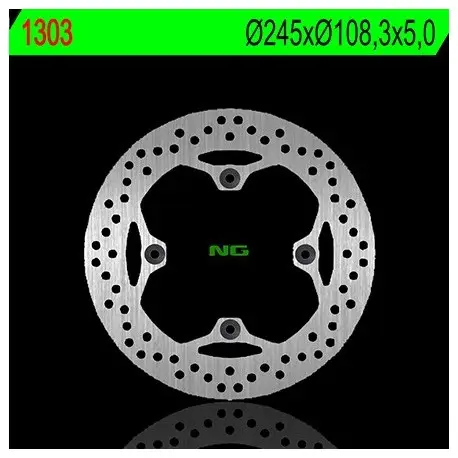 Promotion Saisonnière Disque de frein NG BRAKE DISC fixe 1303