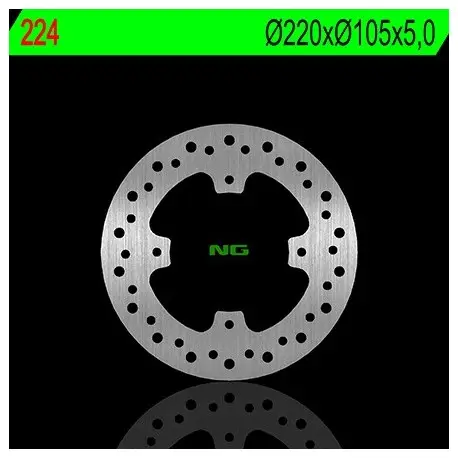 Pas Cher Disque de frein NG BRAKE DISC fixe 224