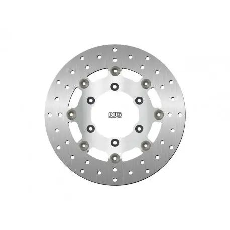 Disque de frein NG BRAKE DISC Flottant 1657 Vente Flash
