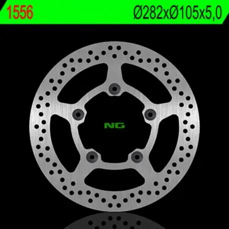 Dernière Chance Disque de frein NG BRAKES fixe 1556