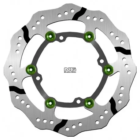 Disque de frein NG BRAKE DISC Pétale Flottant 1325XBH Prix Promo