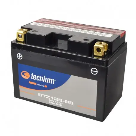 Paiement Sécurisé Batterie moto 12 volts sans entretien activé d'usine YTZ12-S YTZ12S BTZ12S