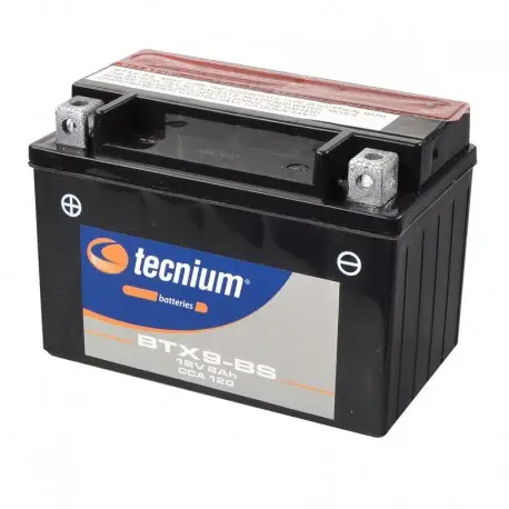 Batterie moto 12 volts sans entretien YTX9-BS Must-Have