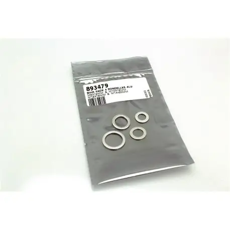 Assortiment de 4 joints de vidange Produit De Marque