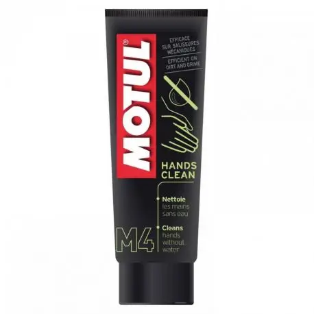 Nettoyant mains sans eau Motul 100ml Retour Gratuit