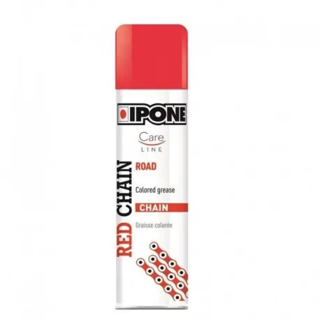 Graisse chaine Ipone racing Rouge 250 ml Acheter En Ligne