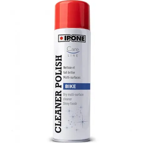 Soldes Spray Nettoyant Ipone CARELINE CLEANER POLISH 250ml