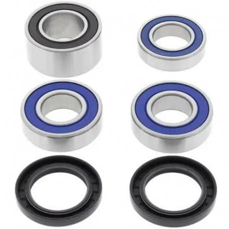 Kit roulements de roue arrière ALL BALLS Honda CBR900RR Satisfait Ou Remboursé