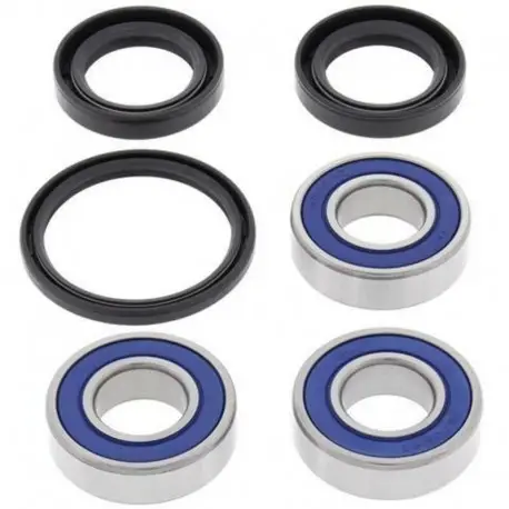 Kit roulements de roue arrière ALL BALLS Honda CR250R/500R Prix Promo