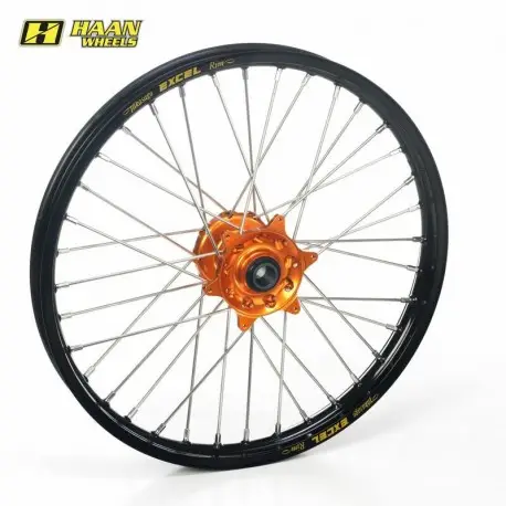 Expédié Aujourd’hui Roue avant complète HAAN WHEELS 19×1,60x36T