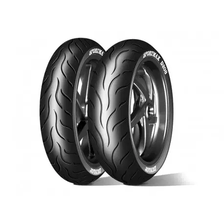 Pneu DUNLOP SX D208 120/70 ZR 19 M/C (60W) TL Expédié Aujourd’hui
