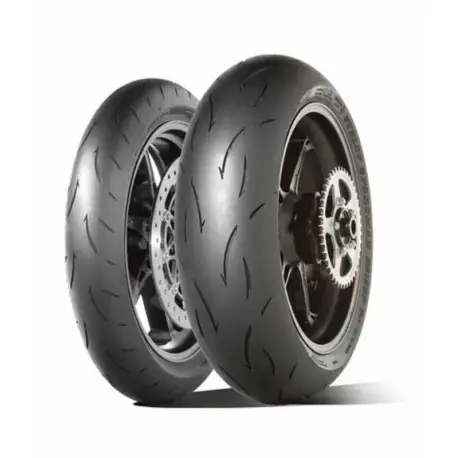 Achetez Aujourd’hui Pneu DUNLOP SPORTMAX GP RACER D212 E 180/55 ZR 17 M/C (73W) TL