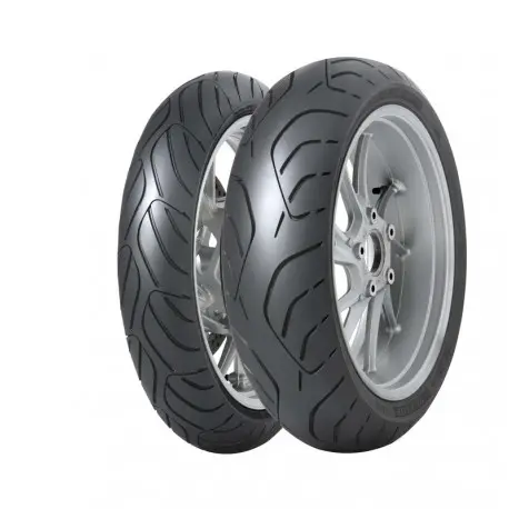 Offre Du Jour Pneu DUNLOP SPORTMAX ROADSMART III 190/50 ZR 17 M/C 73W TL