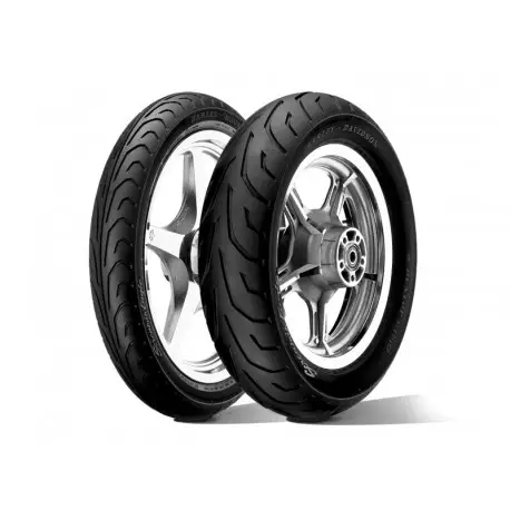 Acheter Direct Pneu DUNLOP GT502 (HARLEY-D) 180/60-17 M/C 75V TL