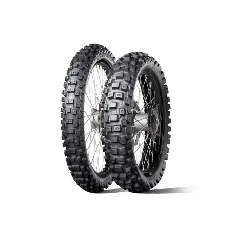 Affaire À Saisir Pneu DUNLOP GEOMAX MX71 120/80-19 M/C 63M TT