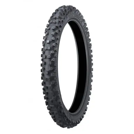 Bon Marché Pneu DUNLOP GEOMAX MX53 F 80/10021 M/C 51M TT