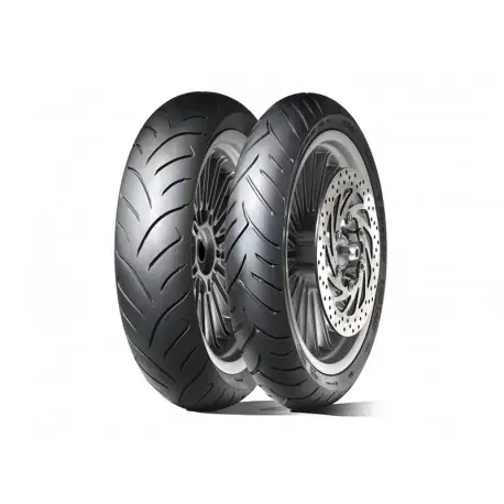 Vente Flash Pneu DUNLOP SCOOTSMART 140/70-15 M/C 69S TL